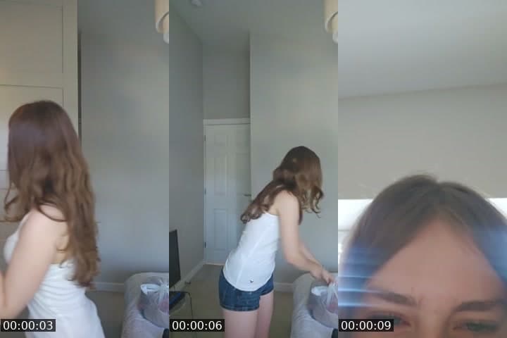 @scarlettjoohandsome TikTok live stream