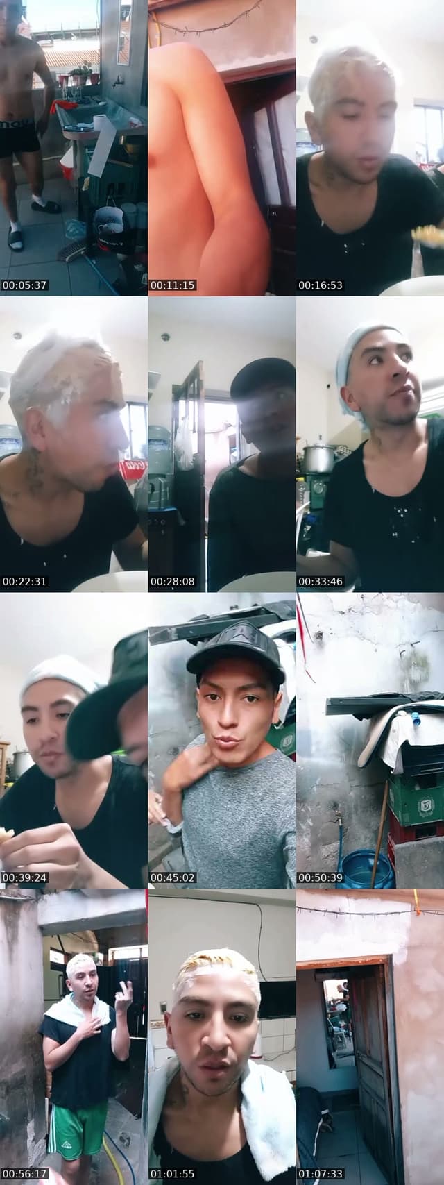 TikTok live: HOY 🍀 by @rangucha.clips