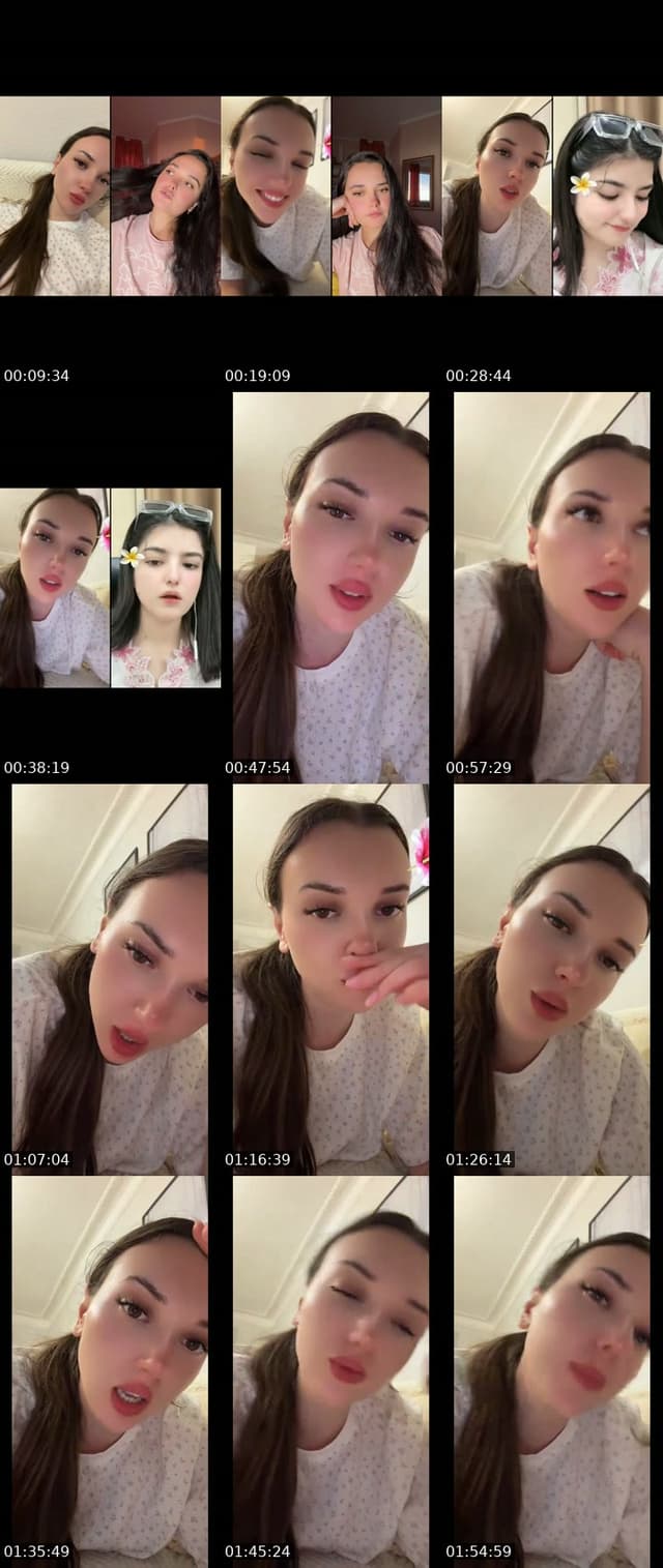 TikTok live: Come talk ❤️ by @vikiangels