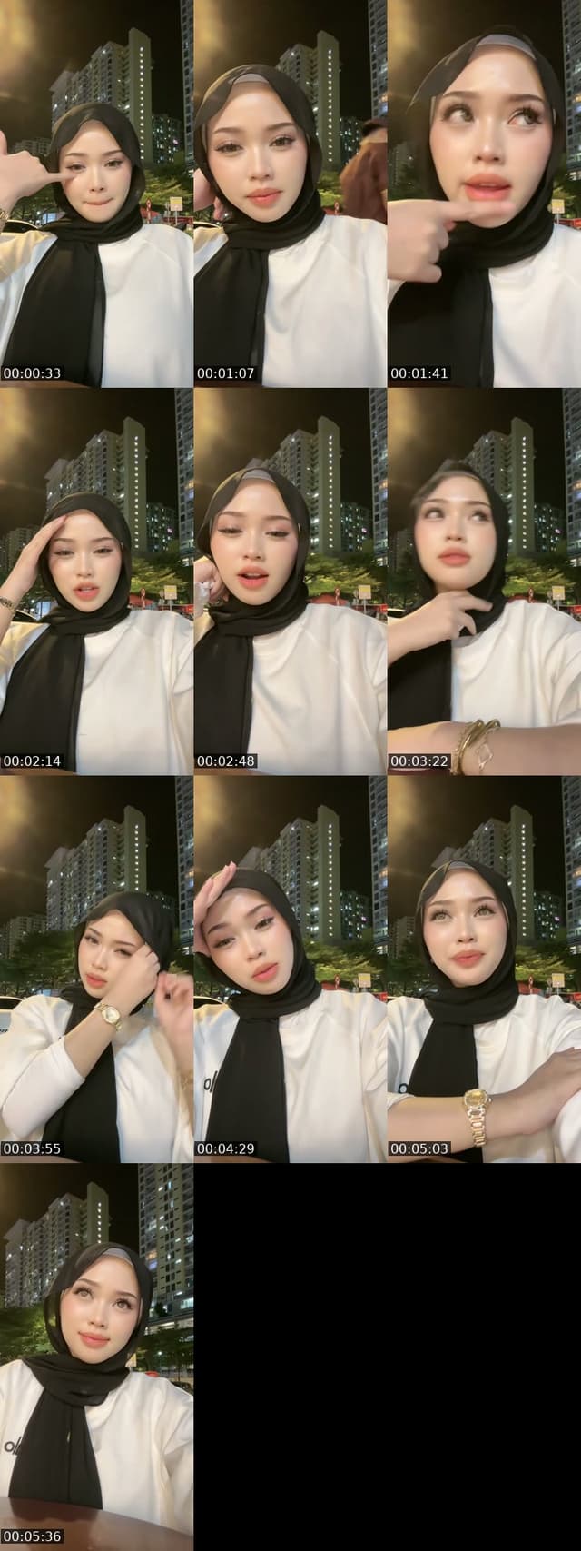 @_meelynaaa TikTok live