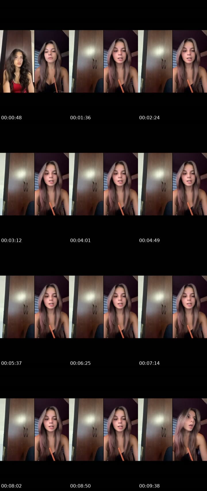 @kotk0me0w TikTok live stream