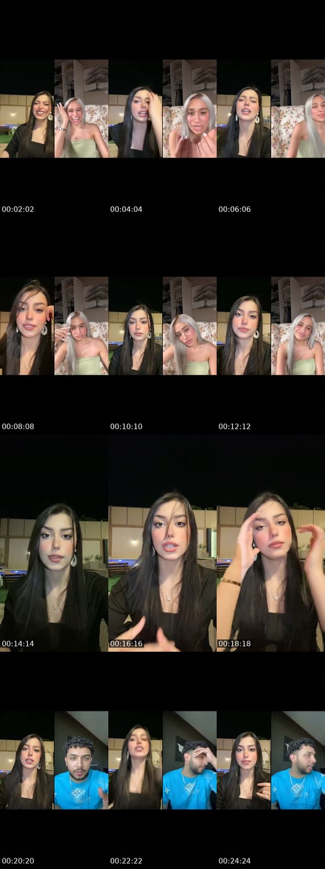 TikTok live: مرحبا✨❤️ by @haneen.adel468