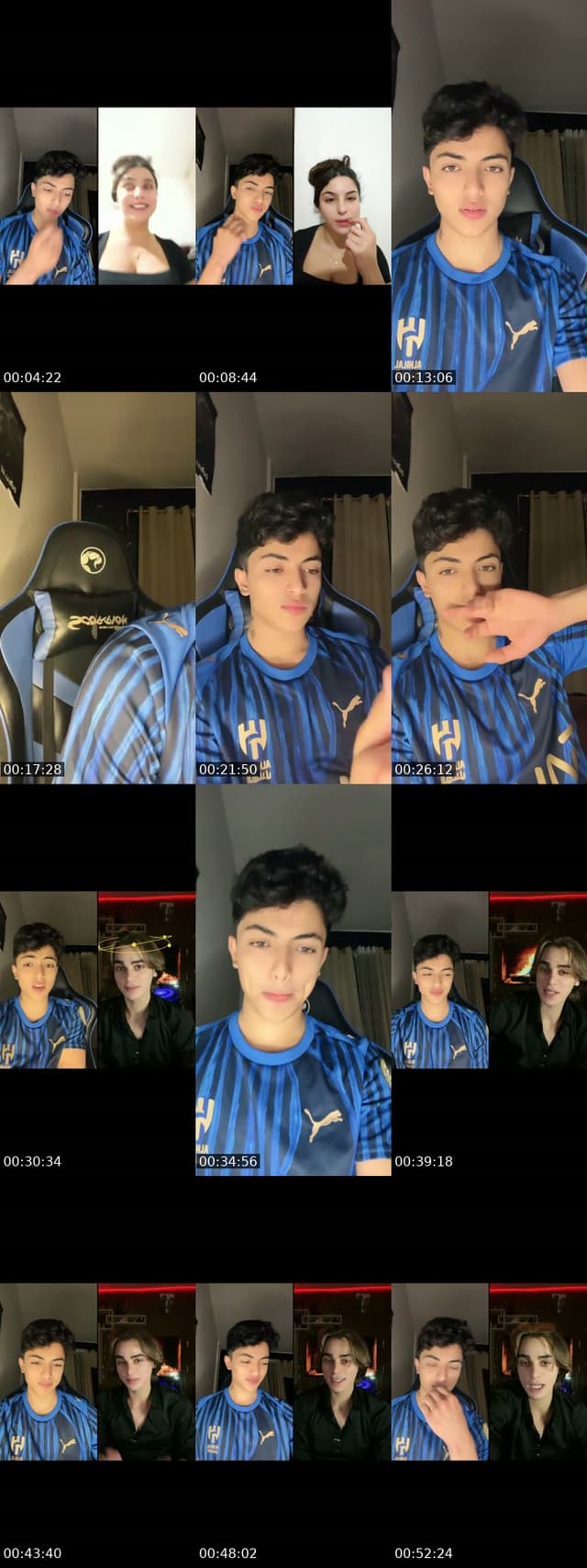 @haideritoo TikTok live from 2026-07-11