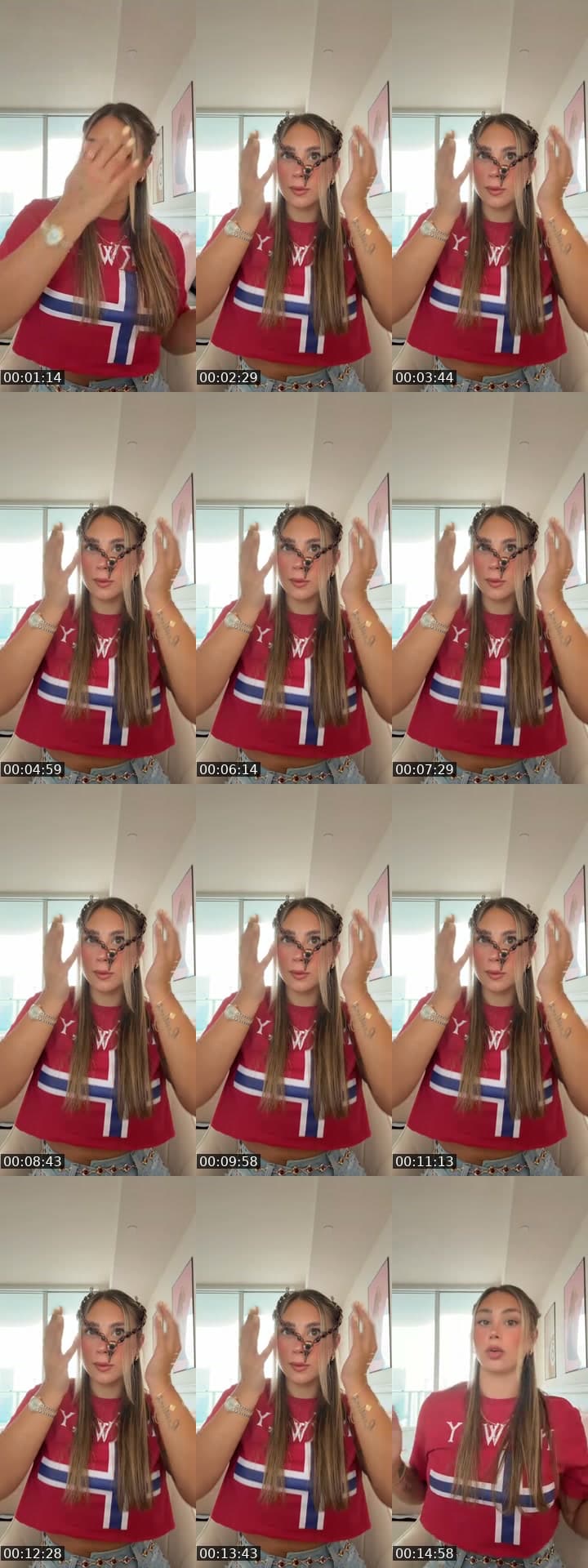 GRWM WORLD CUP