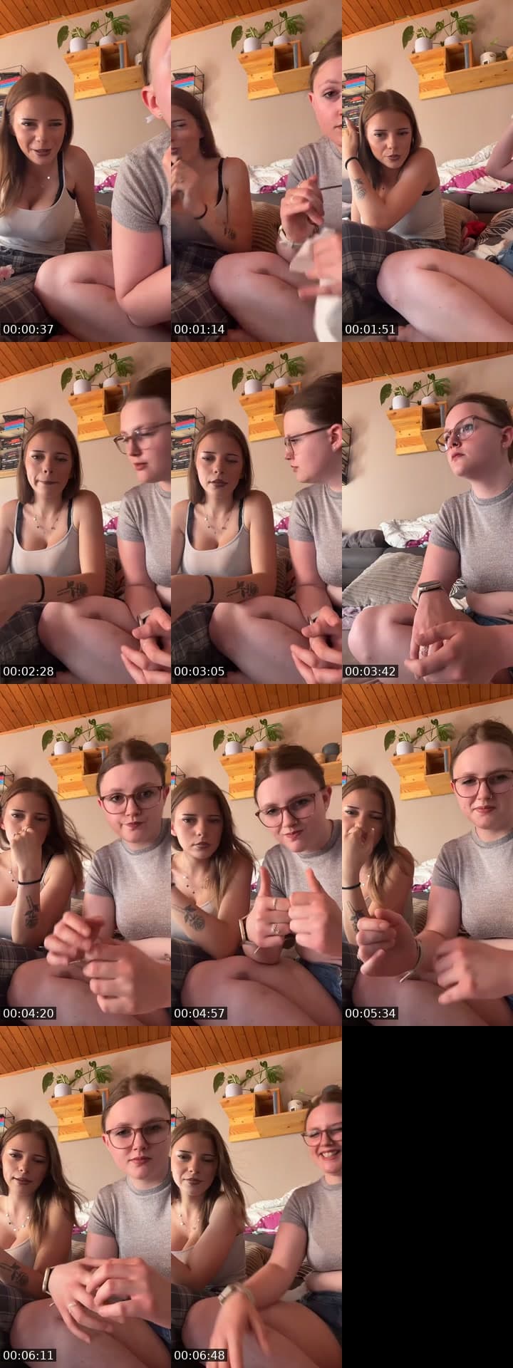 @svenja.20 TikTok live stream