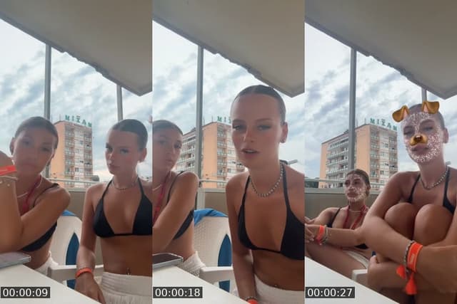 @nicolecavecchiaa TikTok live