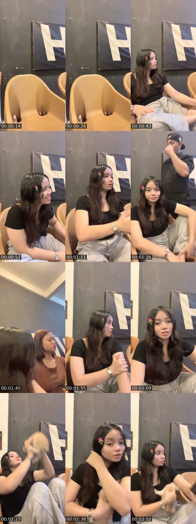 @adelchanzu TikTok live