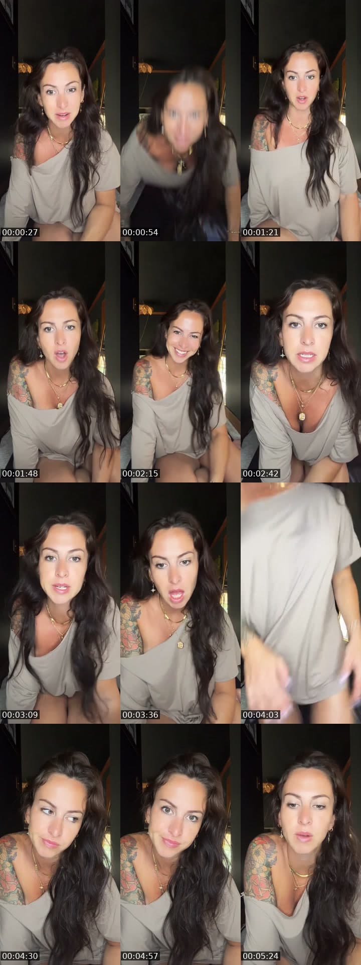 @anitafitmomlive TikTok live stream