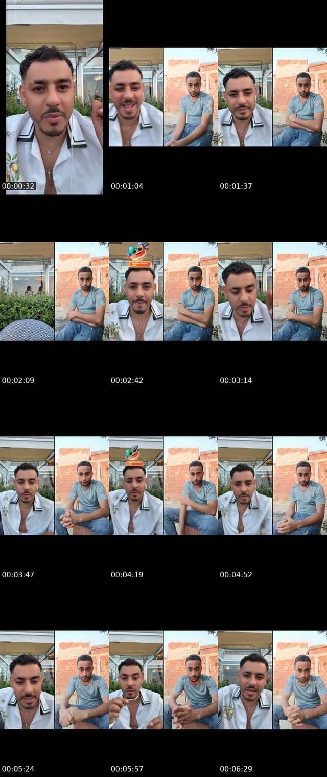 @.basbous1 TikTok live