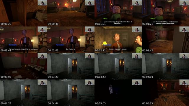 TikTok live: ENG/FIL horror again then genshi by @april.mdg