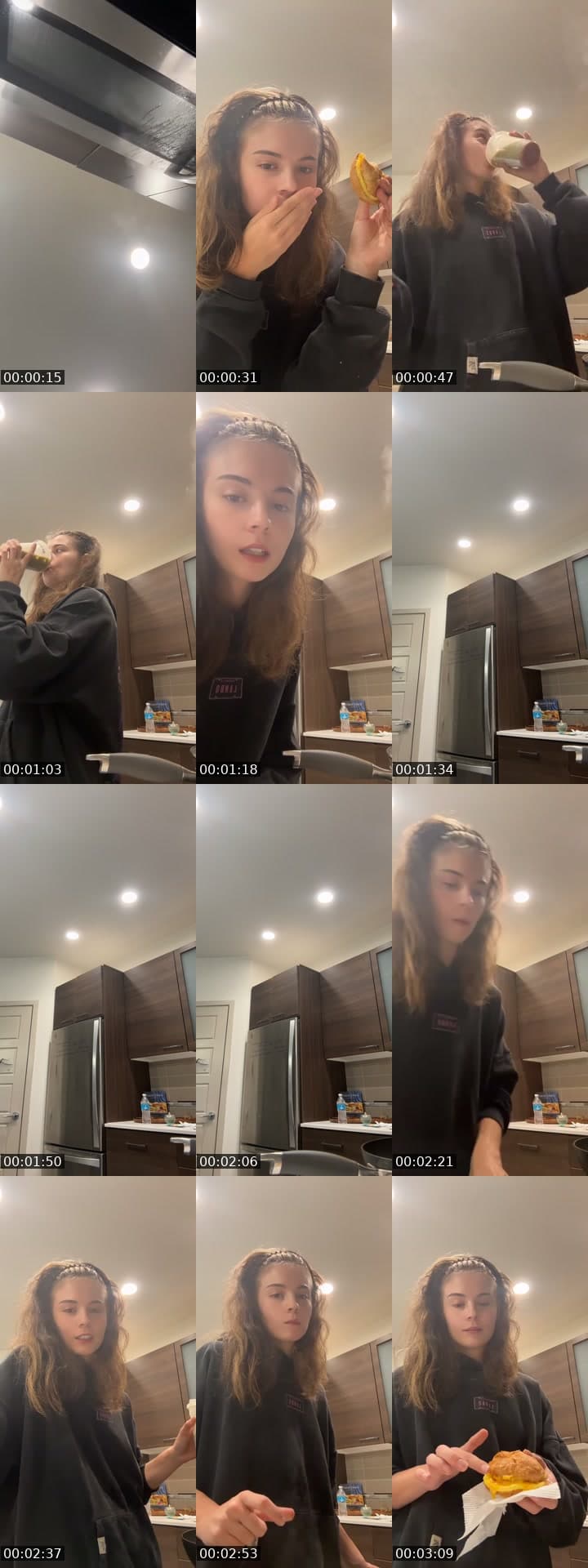 @ashley_xoxo_r TikTok live stream