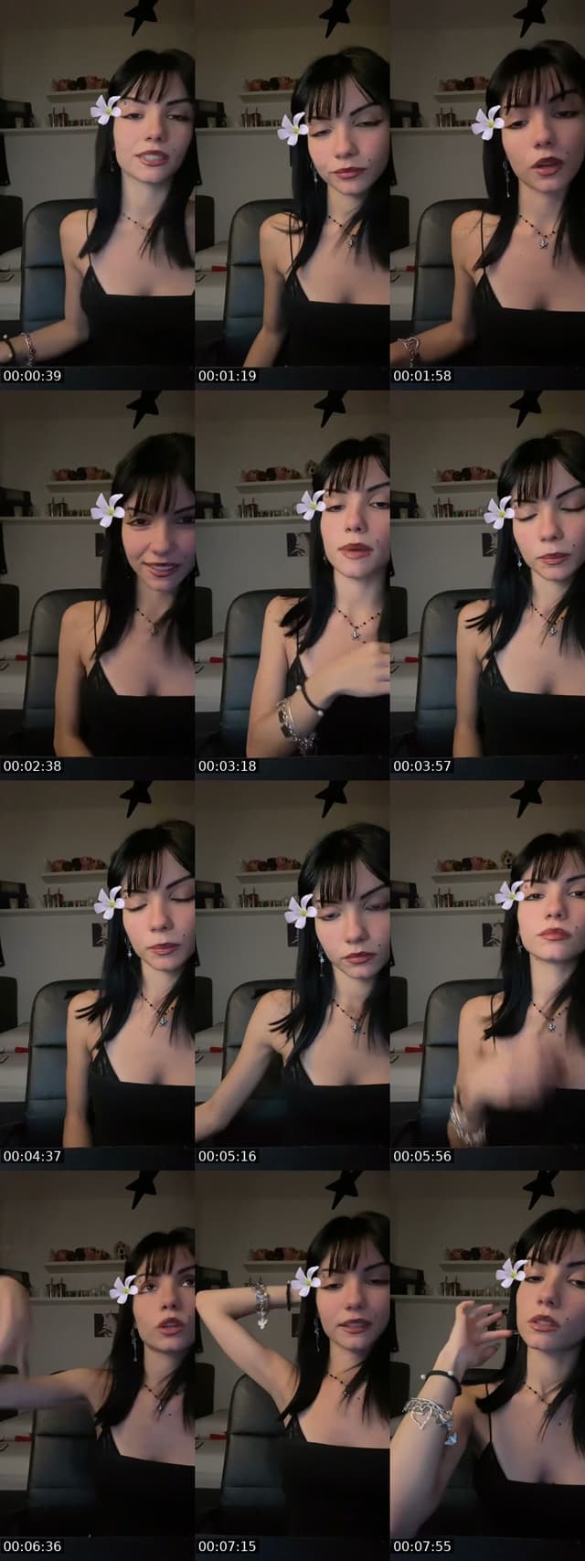 TikTok live: Match alle 20🖤 by @dd.mandyy