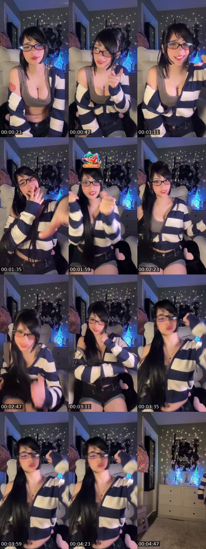 Cringe queen 👑