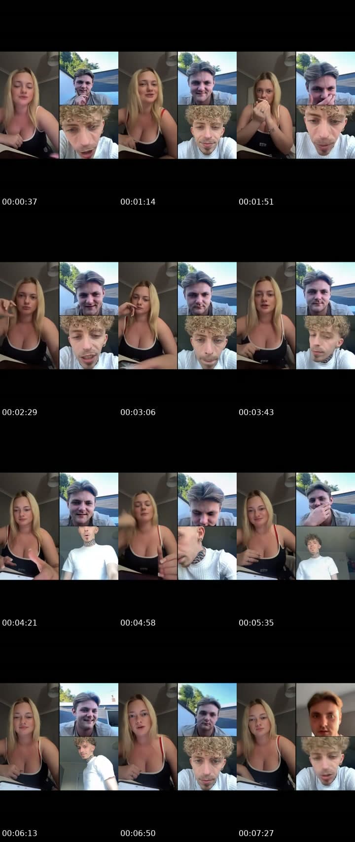 @sxmmerr5 TikTok live stream
