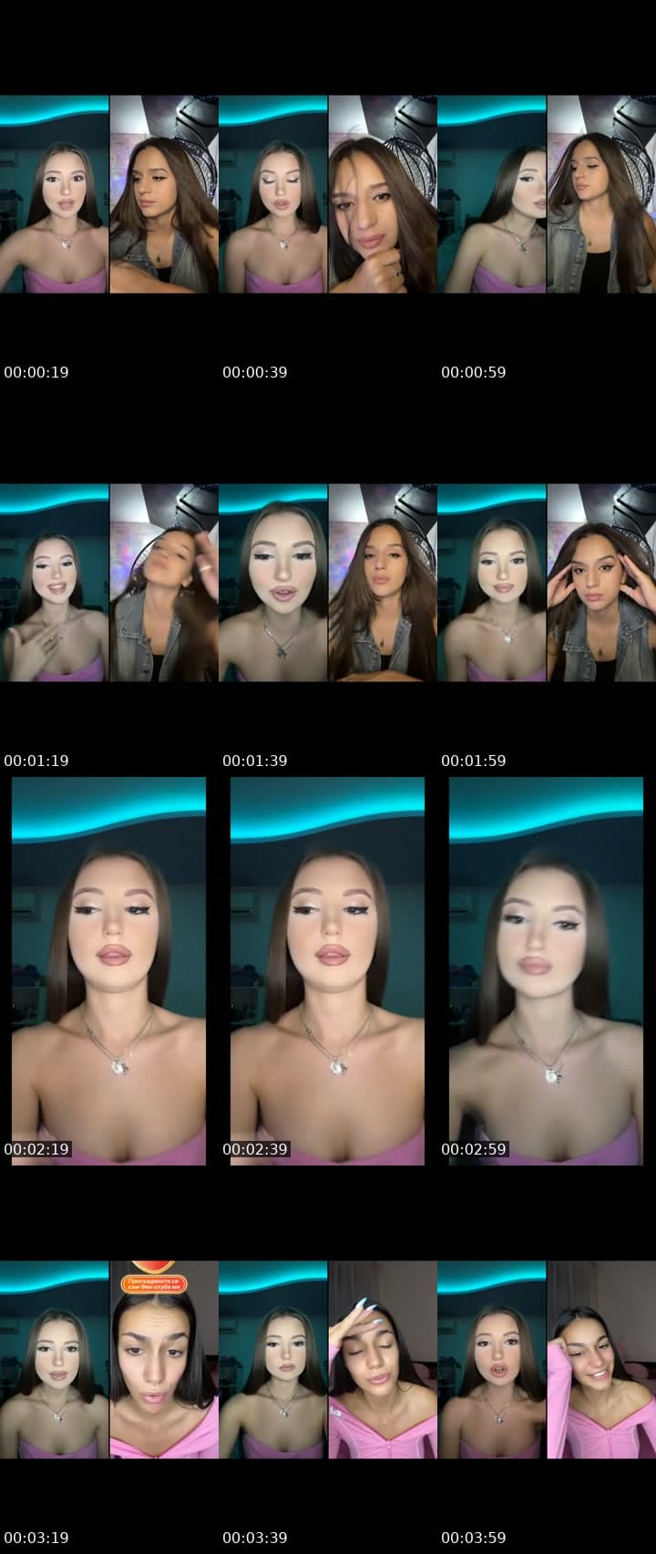 @mariya_petrovaa_ TikTok live stream