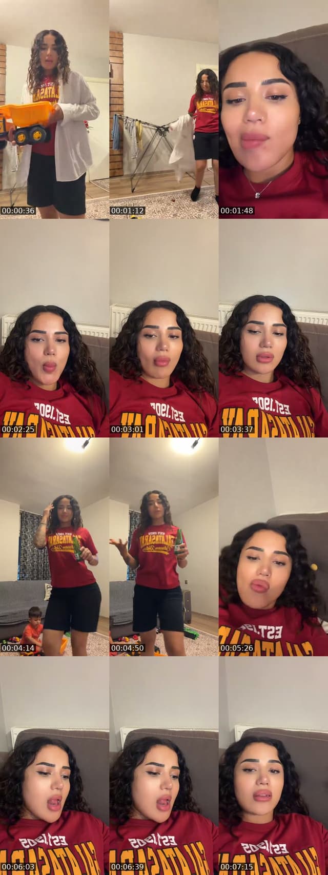 @melekazad TikTok live