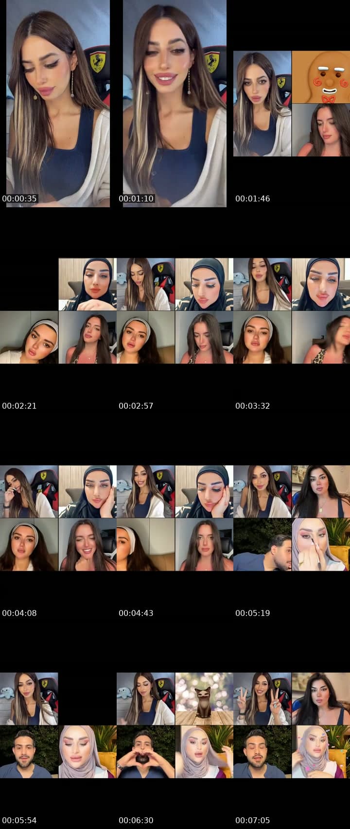 @nastya_m_ac TikTok live stream