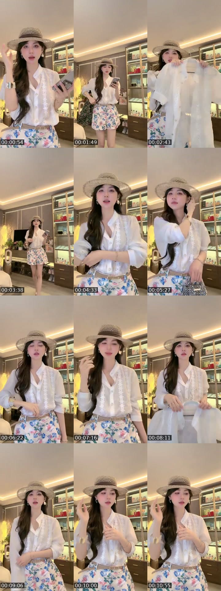 @unieahri TikTok live stream