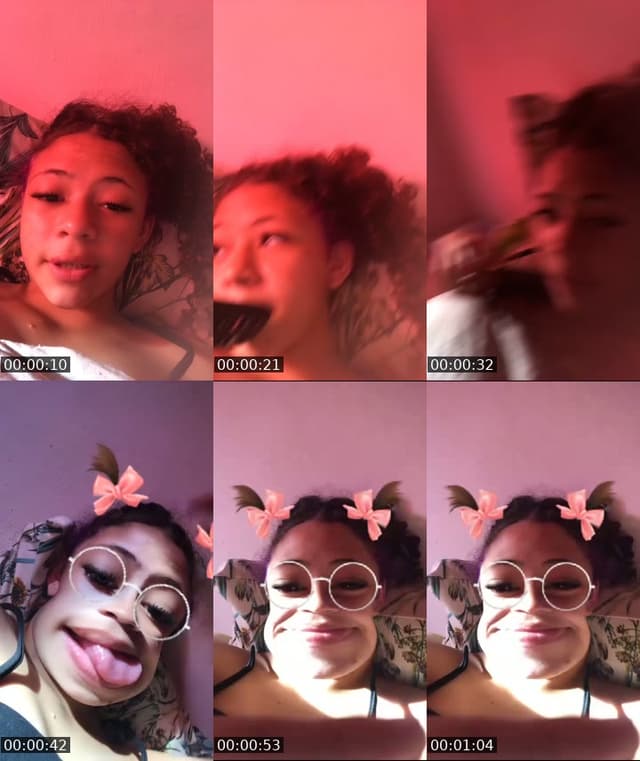 @toriaaxz2 TikTok live