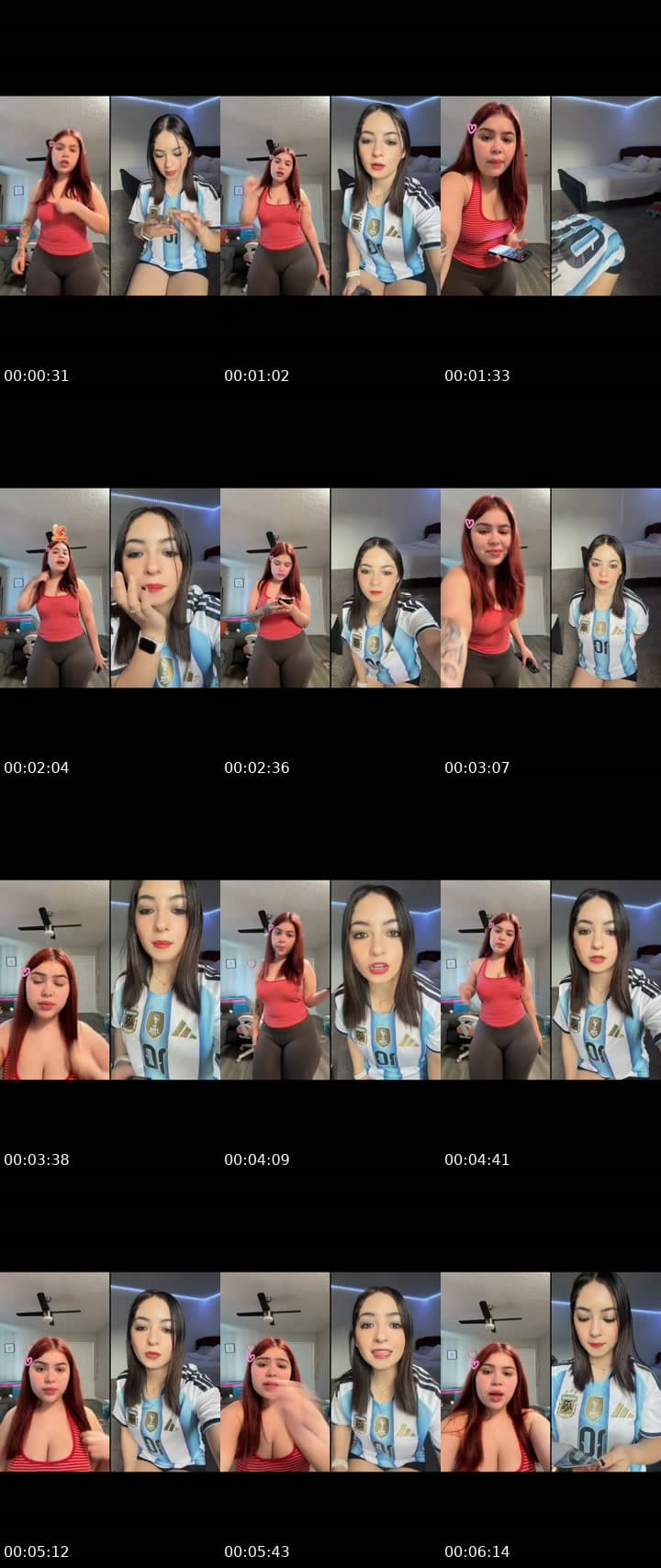 @rubisandoval22 TikTok live stream