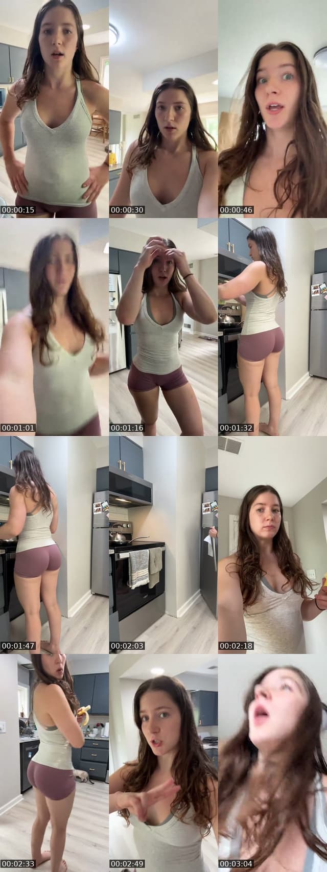 @ameliabfitx TikTok live