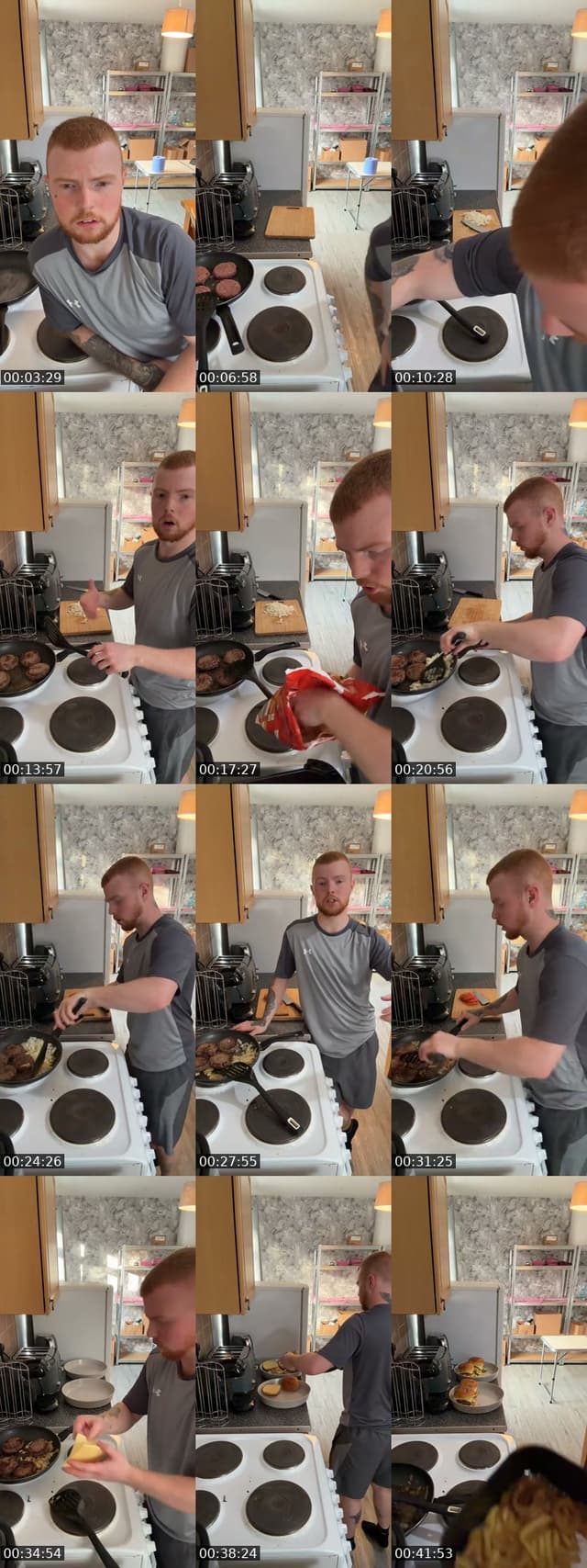 TikTok live: Making tea by @branzo_