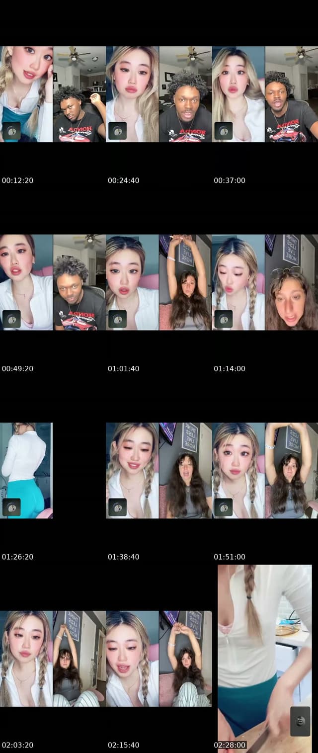 TikTok live: 🇺🇸🦊🎯cook by @cookieandmilk818