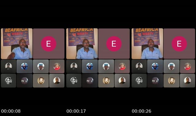 Bienvenue dans mon DIRECT - @beafricawebtv