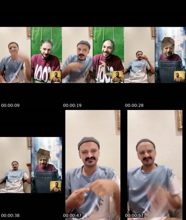 @kj8lj TikTok live