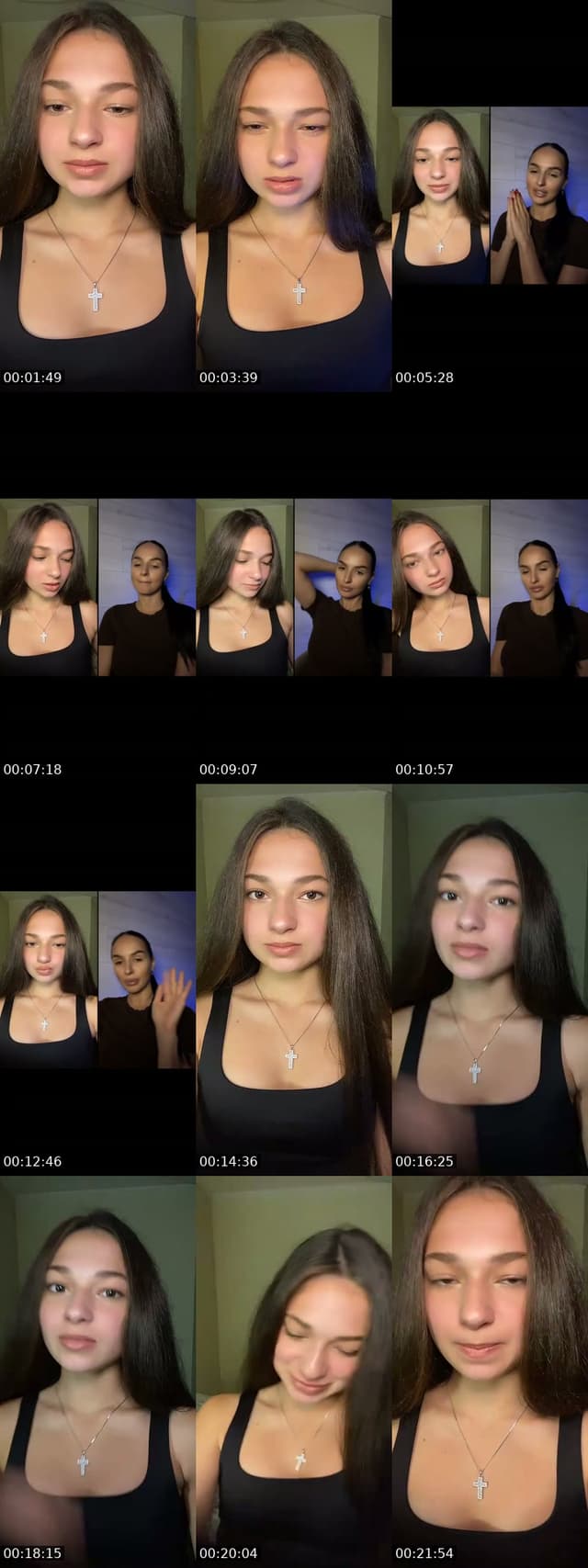 TikTok live: Go top 3 by @angieshpiganovich