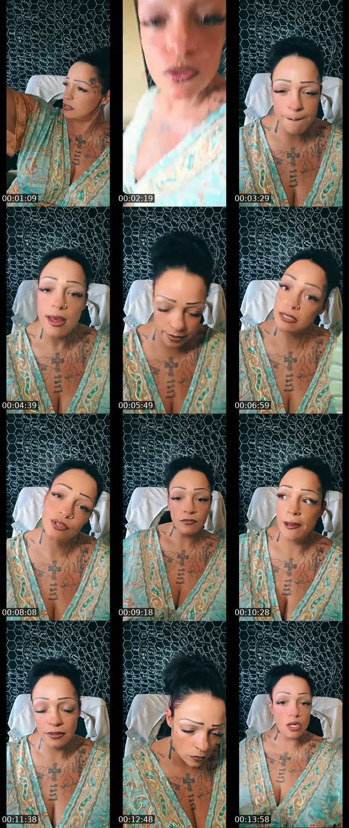 @blairwitchpueppibackup TikTok live stream