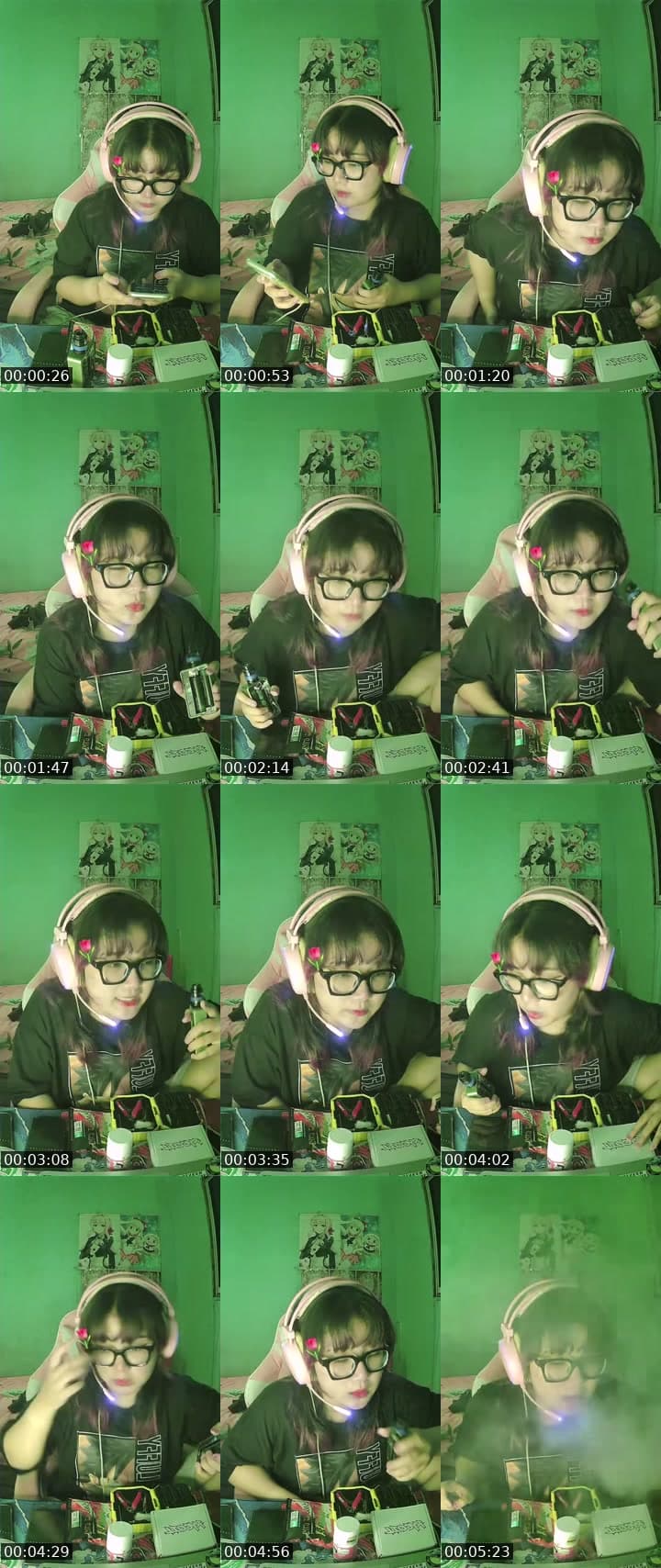 @himey_mey TikTok live stream