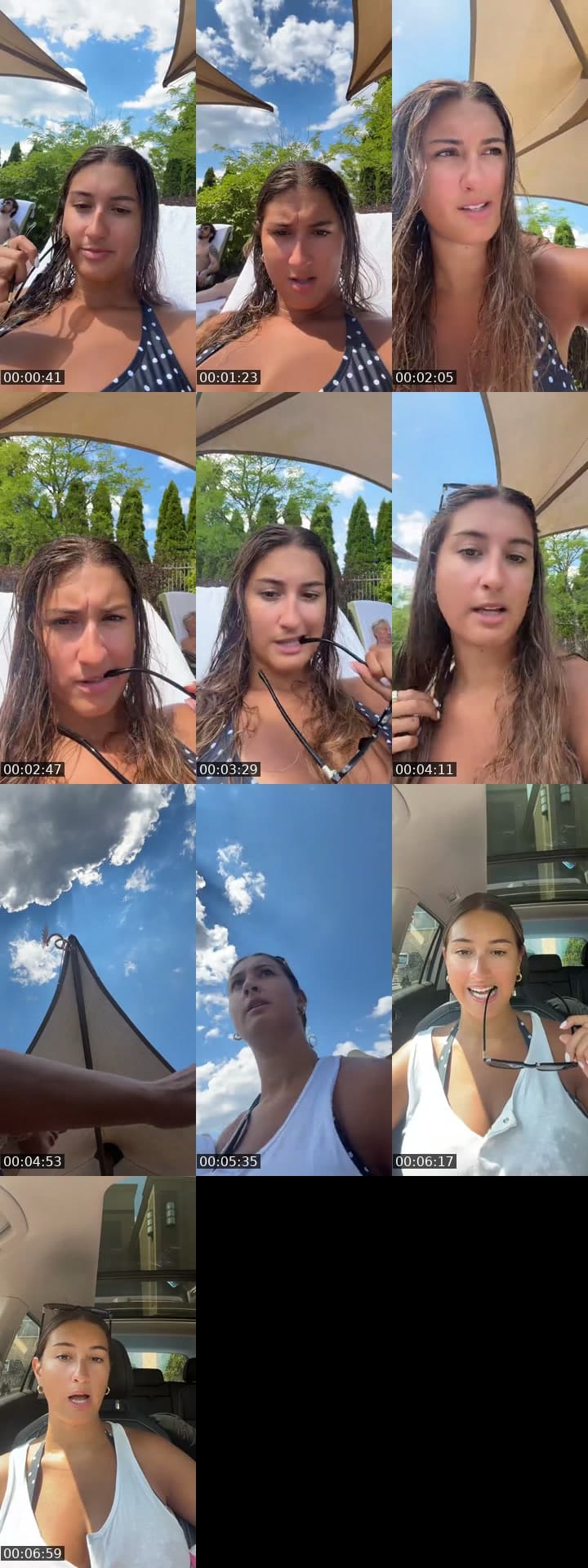 Pooool dayyyy 🌞