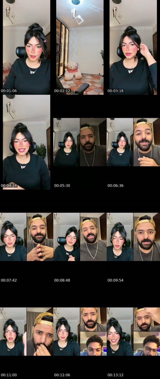 TikTok live: 🤍 by @mohra_ibrahem0