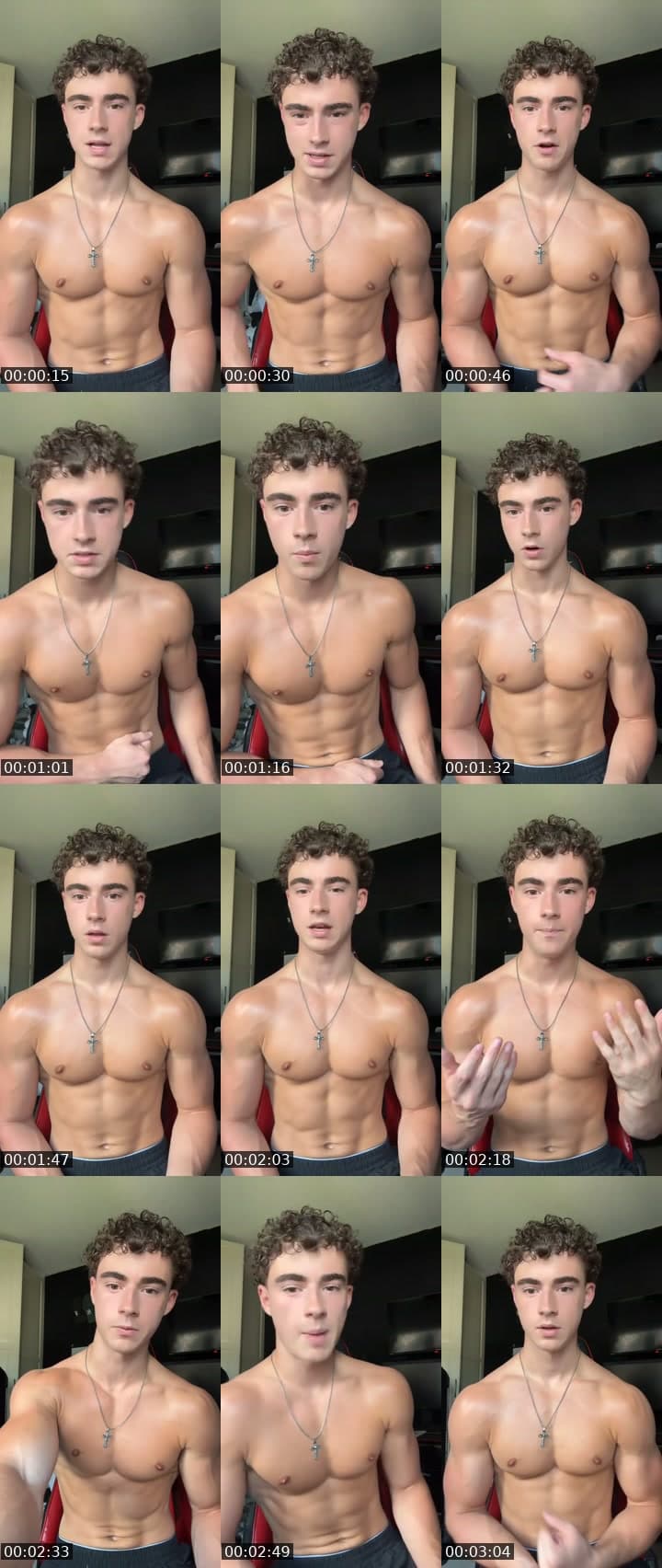 @nicktraining TikTok live stream