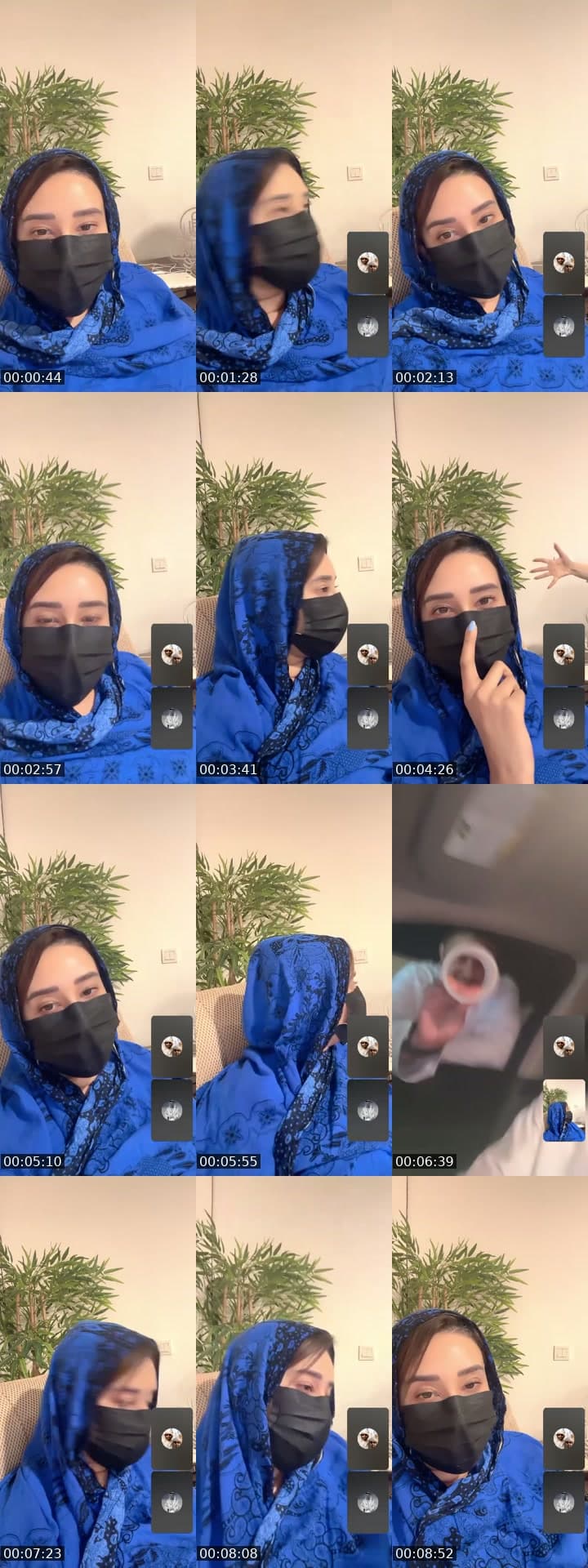 @vxi911 TikTok live stream