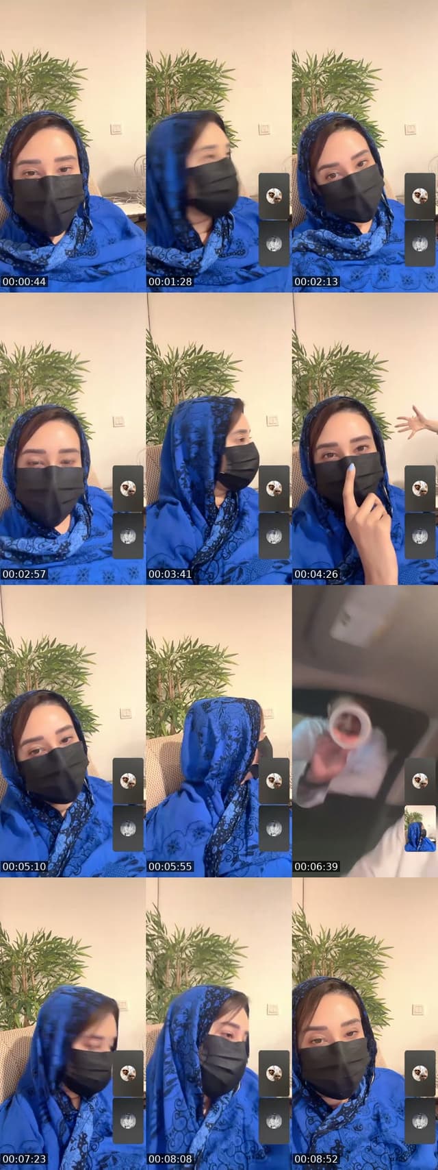 @vxi911 TikTok live