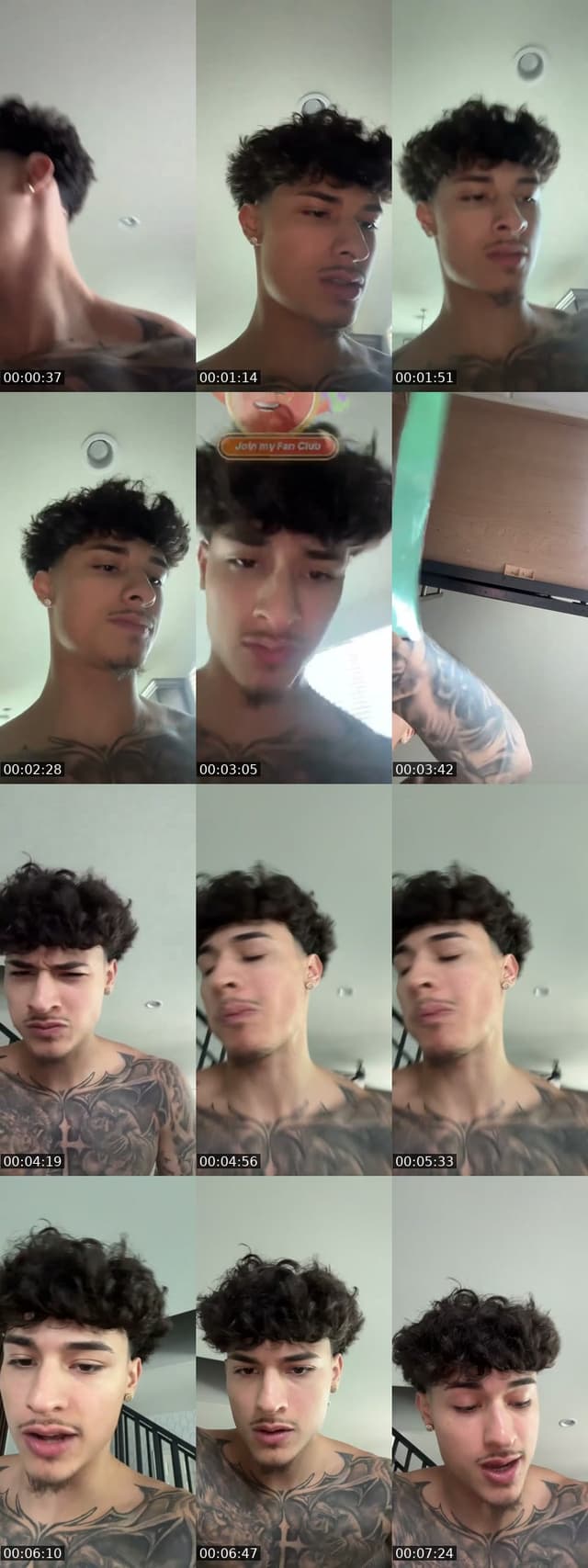 @.alexito TikTok live
