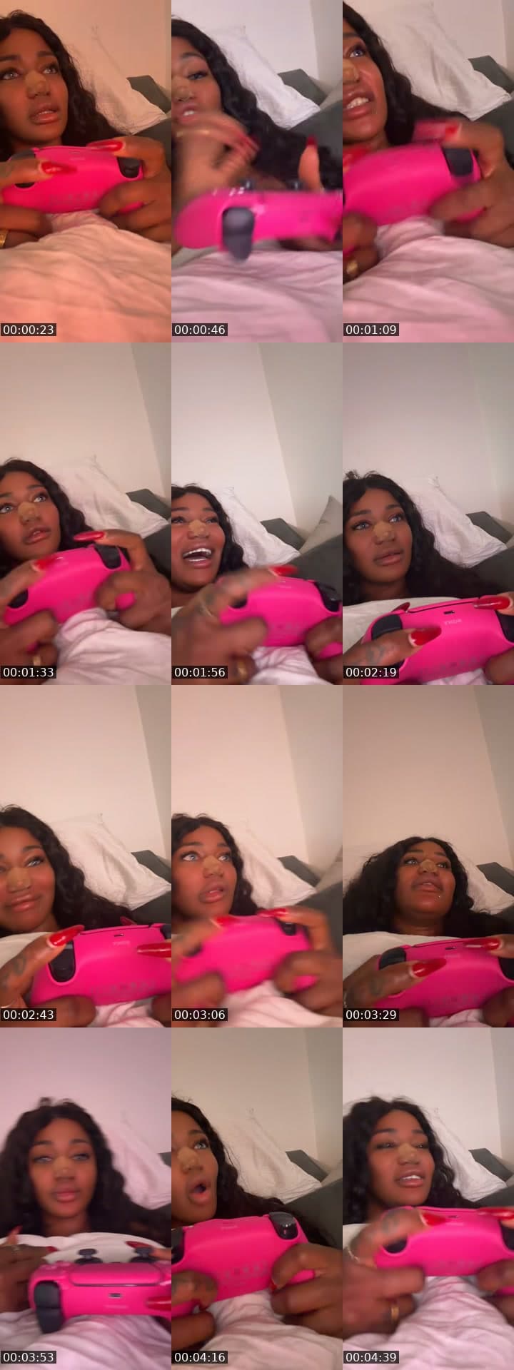 @barbieoxxo_ TikTok live stream