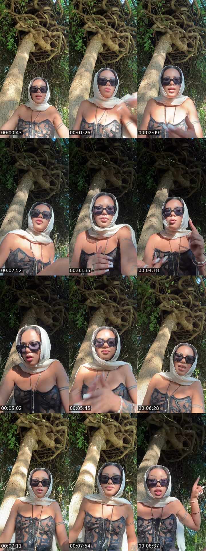 @iambilliesis TikTok live stream