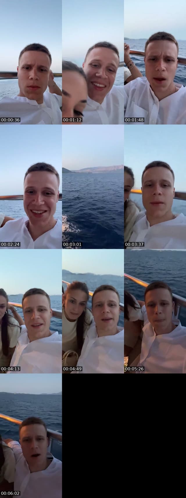 TikTok live: 🔴ŽURKA NA BRODU LIVE🔴 by @lukabravar