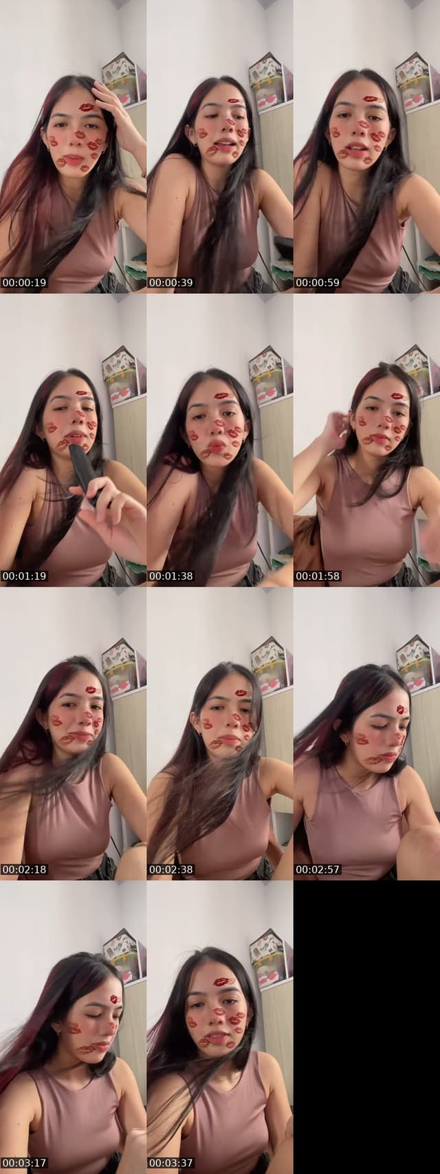 @saxhraaa TikTok live