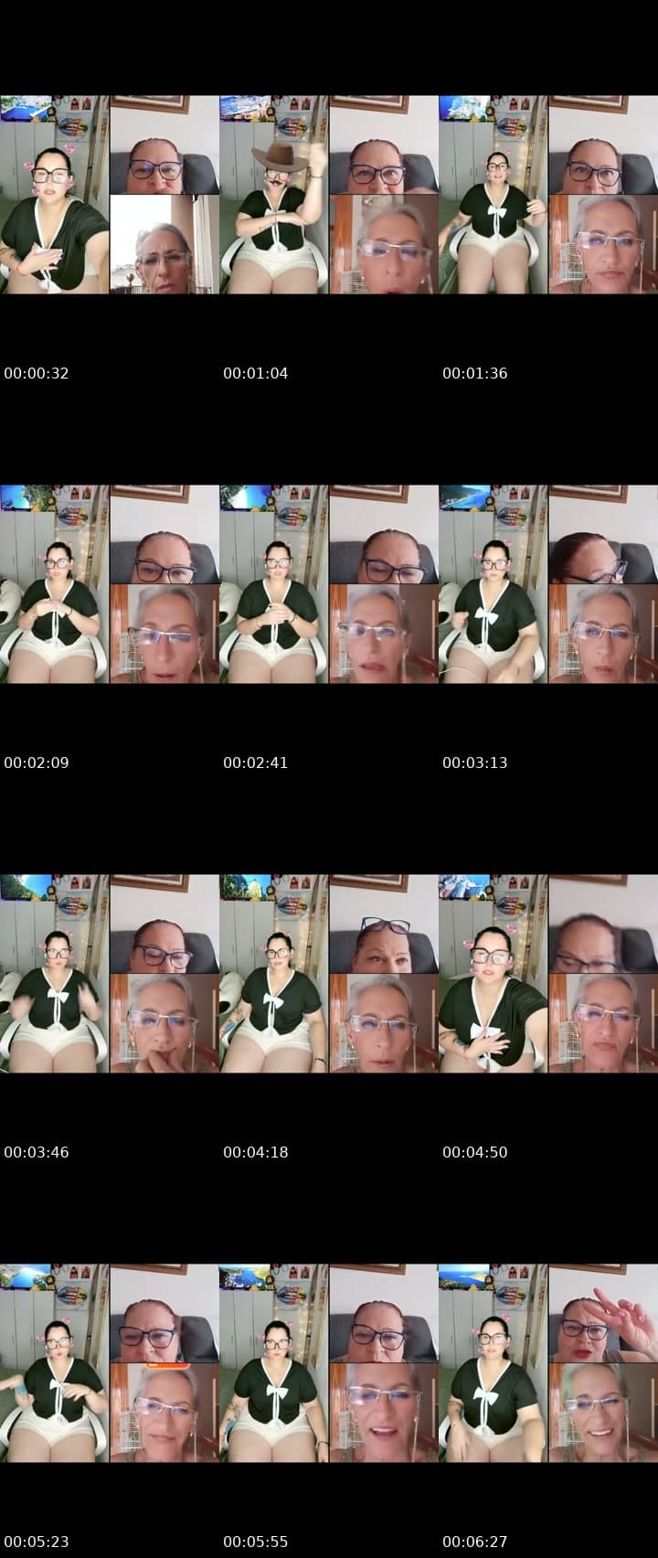 @alejandra_corrogon TikTok live stream