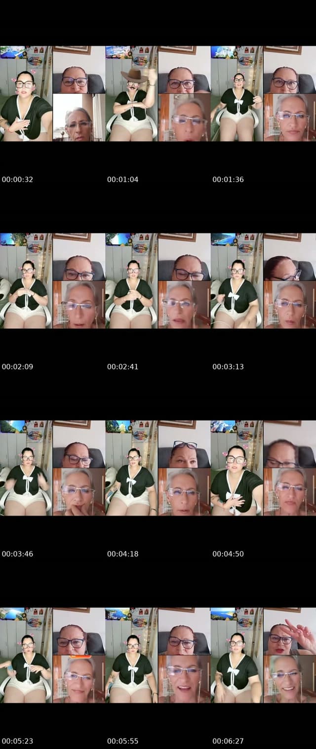 @alejandra_corrogon TikTok live