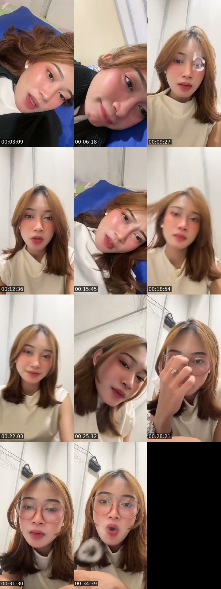 @candylawww TikTok live stream