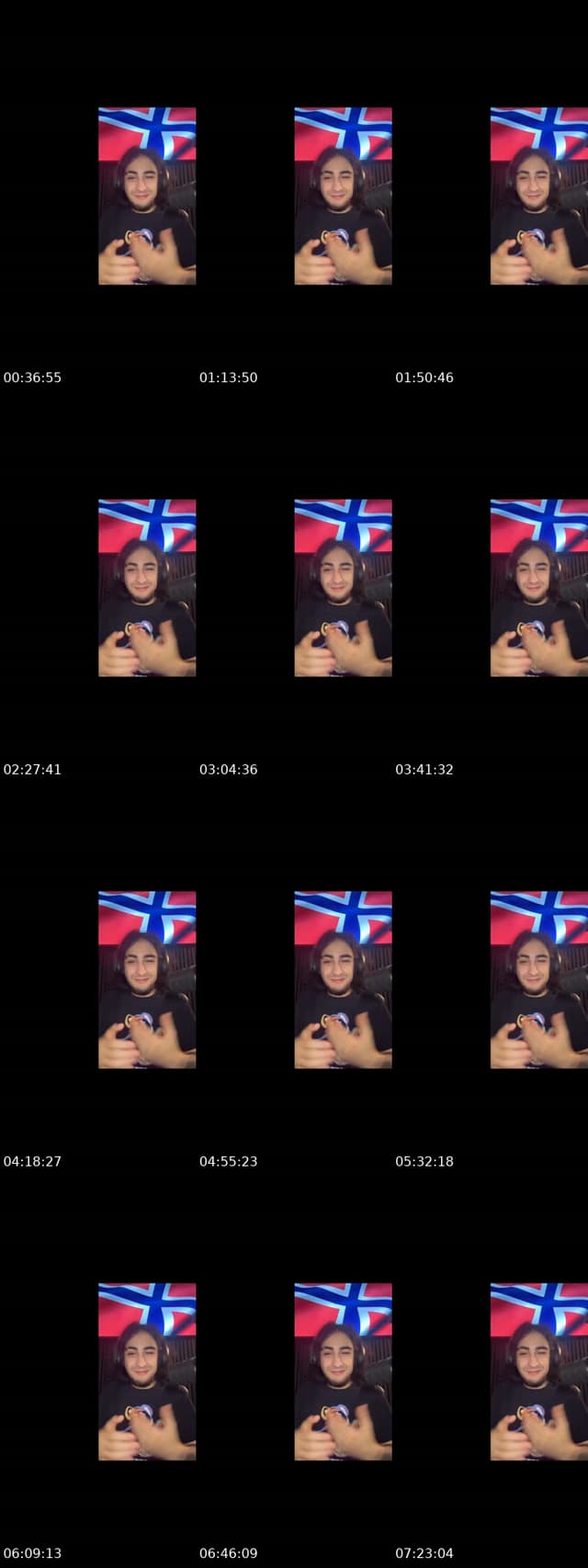 TikTok live: Go Norway 🇳🇴🏆 by @rocco.no