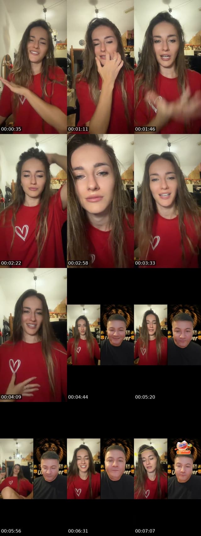 @roxana.9805 TikTok live