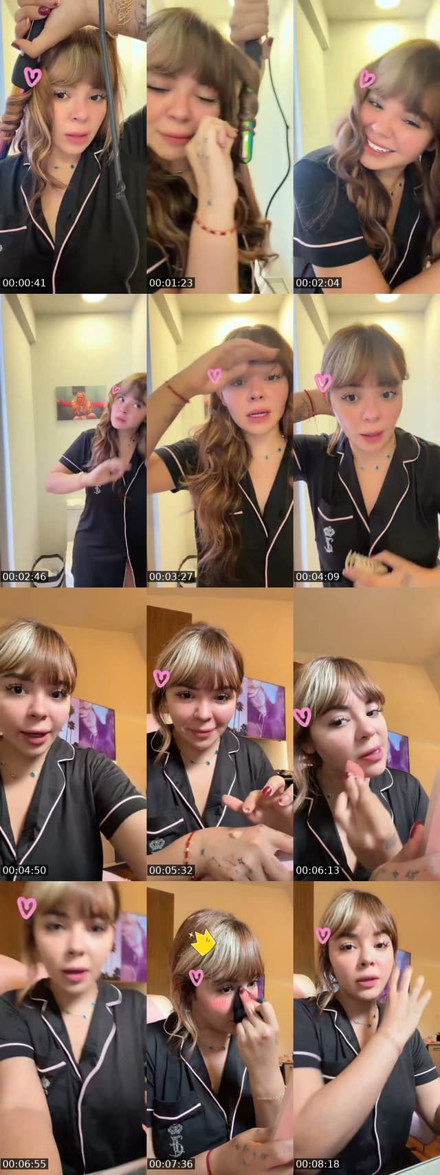@danyancat TikTok live