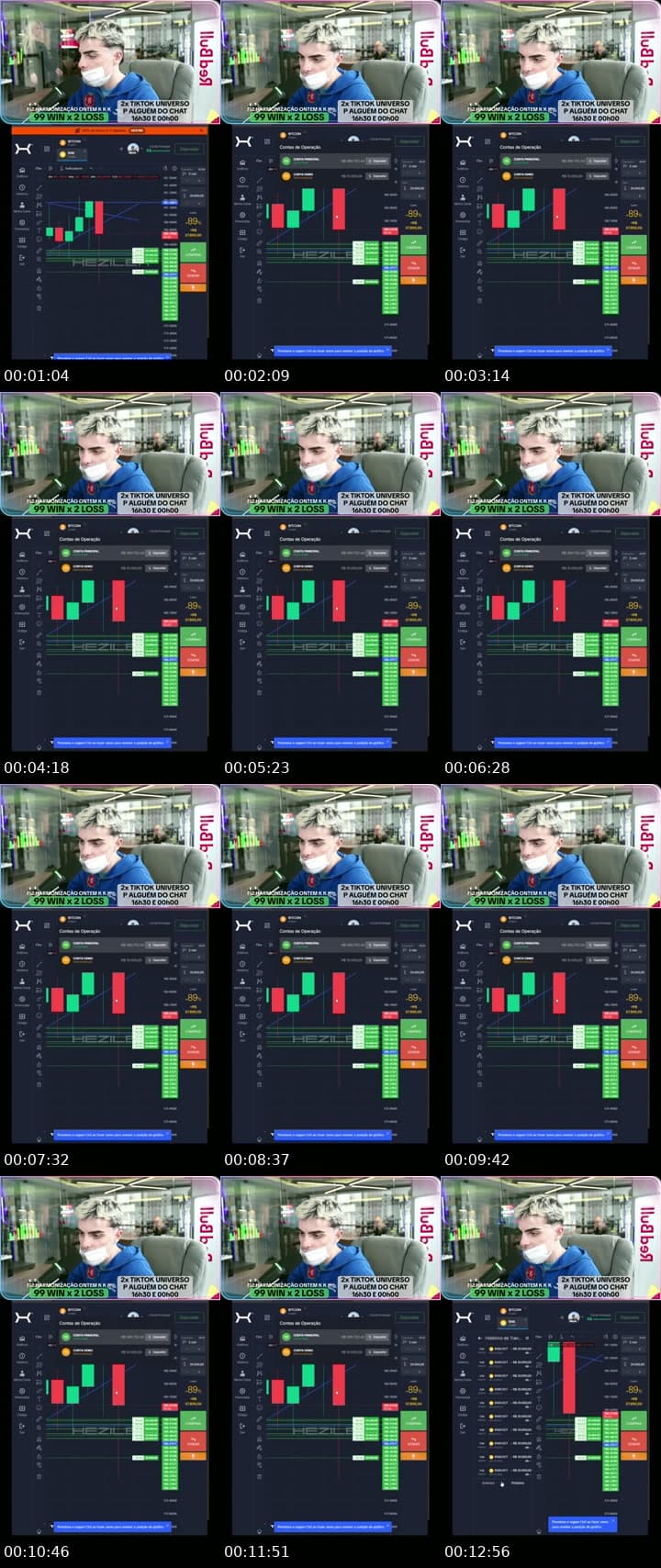 DAY TRADE DE VERDADE SEM OTC
