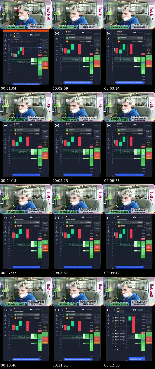 DAY TRADE DE VERDADE SEM OTC - @giobrandii